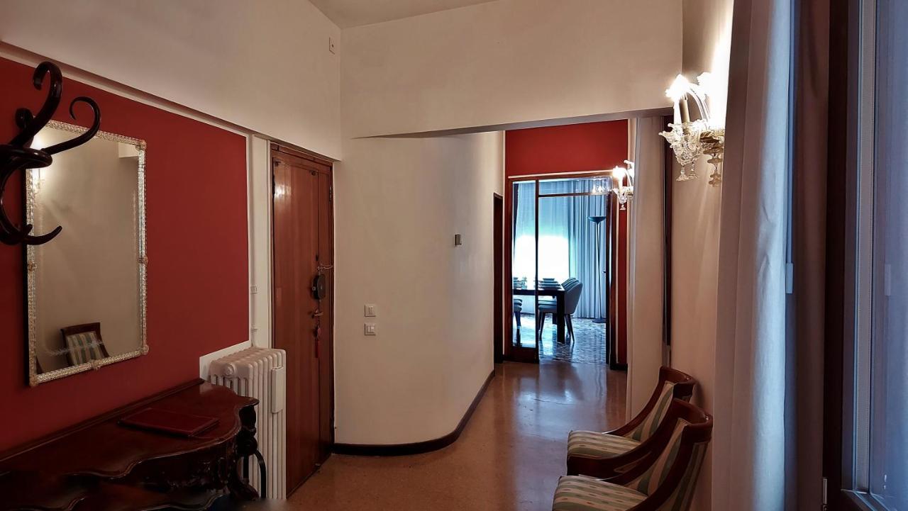 Antico Rio Acqua Dolce Apartment Venedig Exterior foto