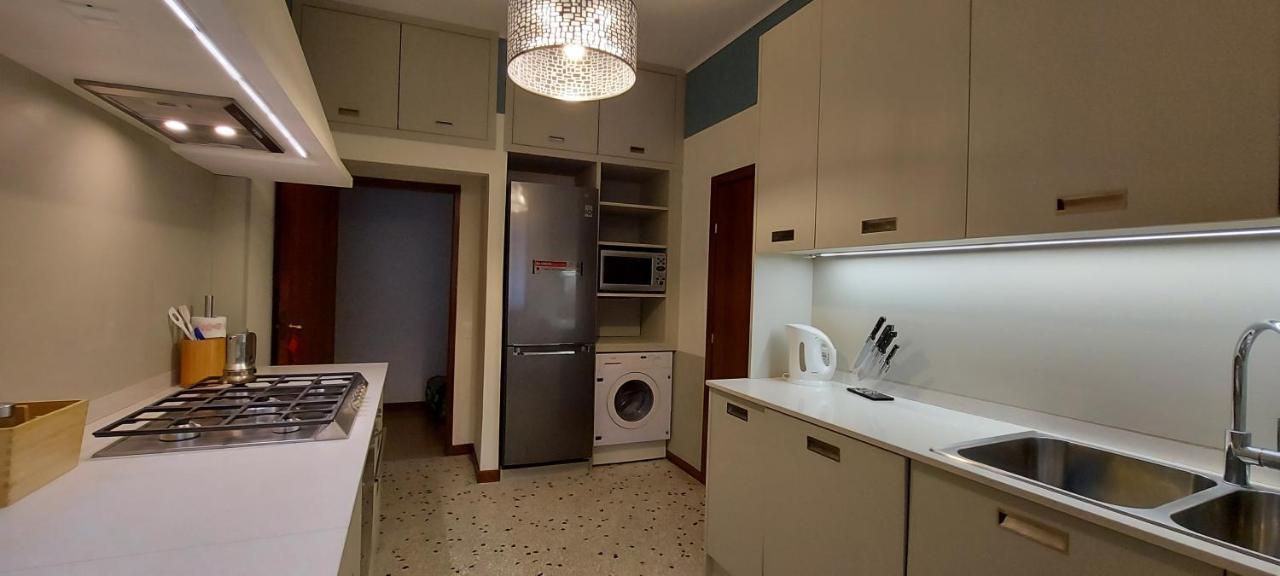 Antico Rio Acqua Dolce Apartment Venedig Exterior foto