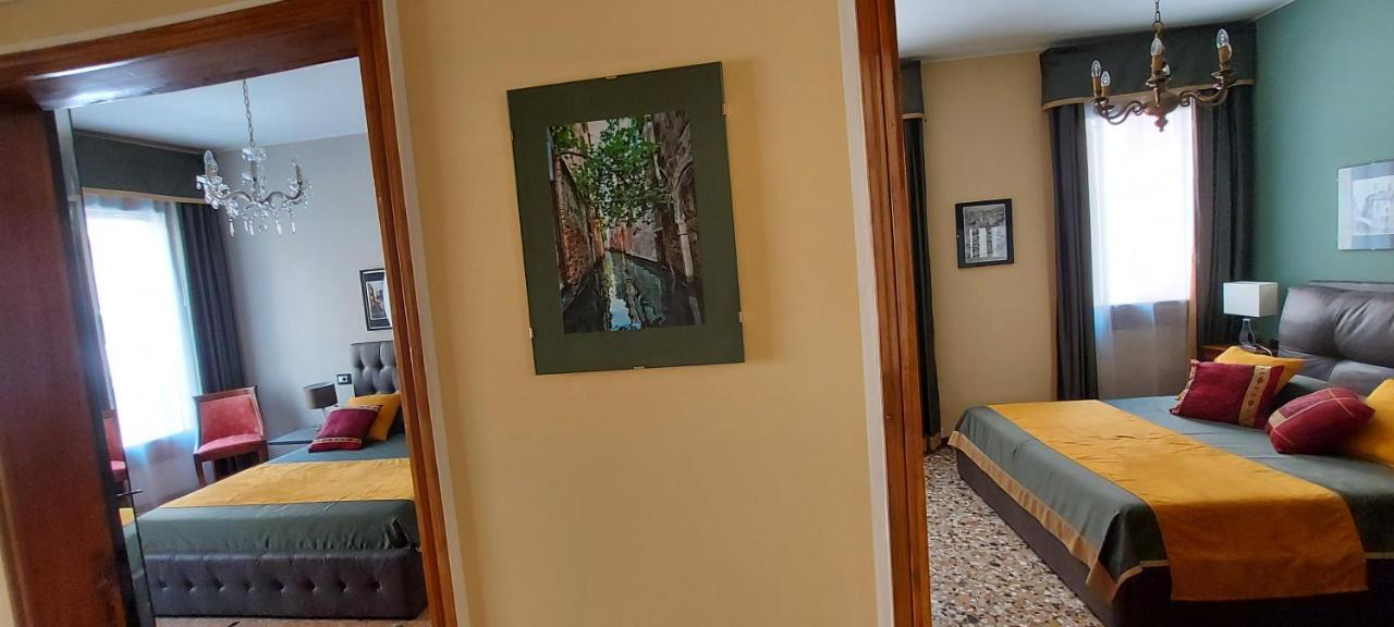 Antico Rio Acqua Dolce Apartment Venedig Exterior foto
